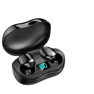 China In-ear E8s TWS Wireless Earbuds Noise Cancel LED Display Stereo Headset Earbuds Hot Selling for sale