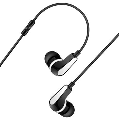 China 2022HOT Sale Built-in Microphone In Ear Low Headset With Microphone For Cable Gift Box Headset Earphone Manufacturers By E-sports Games Wholesale for sale