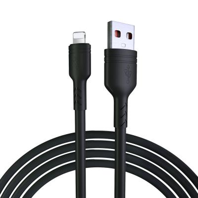 China Factory direct sales mobile phone OEM 2A charging line mobile phone fast charging multi-functional data cable for sale