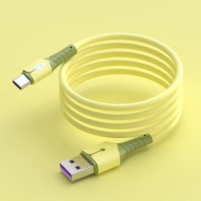 China Factory Customized Charging Mobile Phone Cell Phone Cable US Data Cable Free Sampling for sale