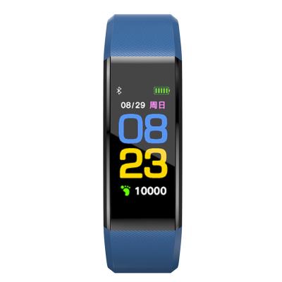 China New Smart Wristband Sport Smart Rate Monitor Blood Pressure Fitness Heart Touch Screen Bands Hot Selling for sale