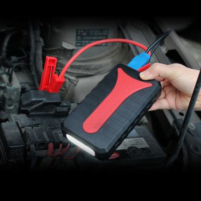 China 12V car & Truck Jump Start Car Jump Starter Vehicle Emergency Power Supply with 9000mAh Capacity for Car Use MODEL HYS-3002 for sale