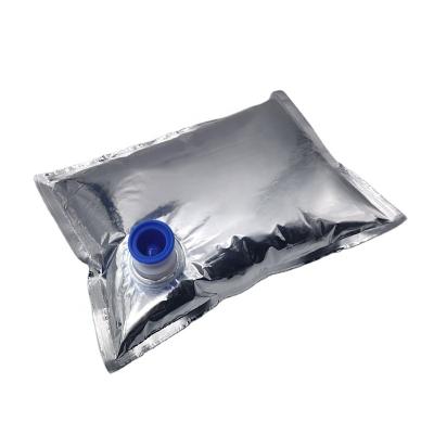 China High Barrier Aseptic Bag In Aseptic Spout Box Juice Bags Elpo Spout 20Liter 10 Liter for sale