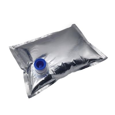 China 220L Aseptic Aseptic Top Filling 55 Gallon Aseptic Bag Wire Drum Liner Bag for sale