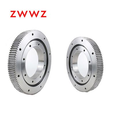 China CROSS ROLLER 8901149 Spare Parts Drive Mc 200 100Mm Small Excavator Internal Gear Ring Slewing Bearing for sale