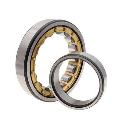 China Supporting Roll Easy Installation And Removal Molding Slot Supporting Cylindrical Roller Bearings Separate Bearing for sale