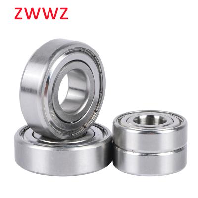 China Transmission 606 6403 6000 20X26X 8 Groove 6029 602 6211 Deep Ball Bearing for sale