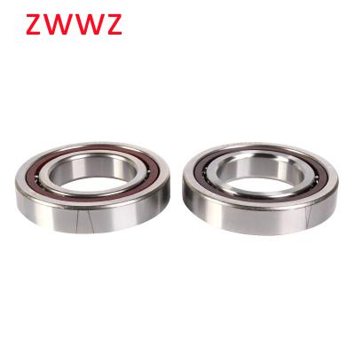 China Single Row 90Bar10 7014 7306 Motors 7006 Angular Contact Thrust Ball Bearing for sale