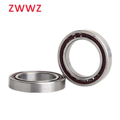 China Zz Low Price High Precision 5204 Four Point Angular Contact Ball Bearing 6203 7206 Precision Zz 5206 Motors for sale