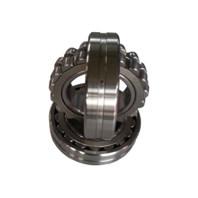 China CA/W33 Stainless Steel Spherical Roller Bearing 22216 Papermaking Machinery Brand Double Row Self Aligning Roller Bearing for sale