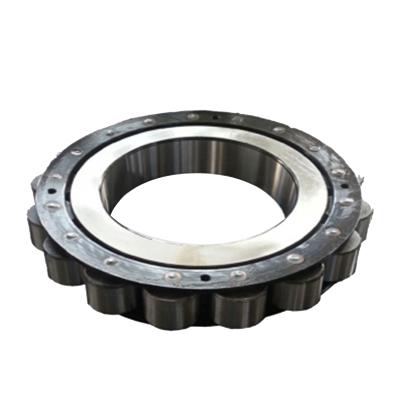 China 7352 Motors High Speed ​​Steel Cage Single Row Cylindrical Roller Bearing for sale