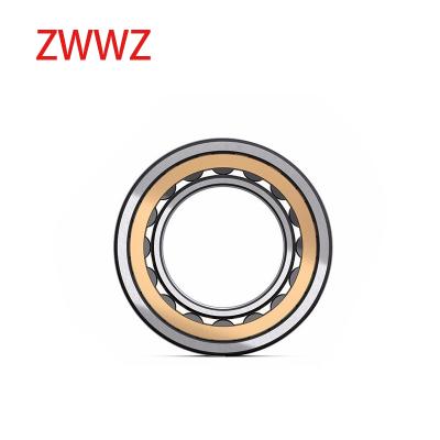 China Motor Manufacturer Wholesale Price Roller Bearings Nj216 Nu216 Nj217 Nu217 Cylindrical Roller Bearing Nj216 Nu216 Nj217 Nu217 for sale