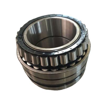 China Automotive.tractor.construction Machinery.rolling high quality GCr15 iron cage tapered roller bearing four row size 779/600M/brass cage for sale