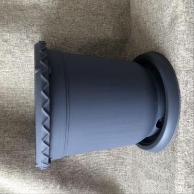 China Europe 12L outdoor plastic flower pot for roses planting flower pot hot sale factory pot directly for sale