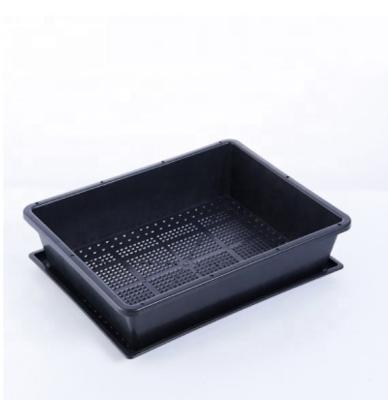 China Europe Nursery Pot Tray Nursery Pot Vegetable Planting Box for sale