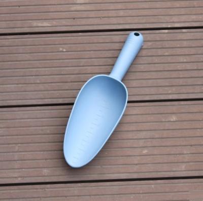 China Europe Design Cute Handle Plastic Shovels Garden Tools Long Shovel for sale