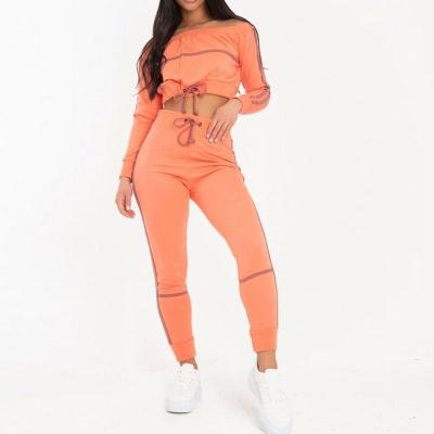 China New Design Anti-UV Sporty Women's Hoodies Unisex Tracksuit Tracksuit for sale