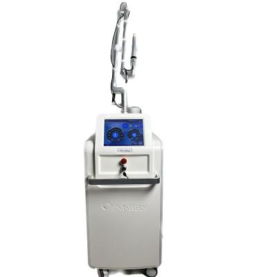 China 755nm 1064nm 532nm Face Hydraulic Ndyag Laser Picosecond Tattoo Removal Rod Duct Wall Type Hydraulic Facial Machine 2-10mm for sale