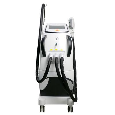 China 2023 Professional 3 in 1 OPT+Picosecond Laser+RF+ 360 1320nm/1064nm/755nm Magneto-Optical Hair Removal Machine 15-30 mm for sale