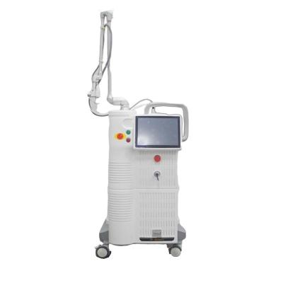 China 2023 Best CO2 Partial Laser Skin Firming Scar Removal Beauty Laser Scar Resurfacing Machine HFCO2-1 for sale