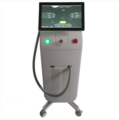 China Medical hair removal CE TUV 808nm diode laser hair removal 808nm laser hair removal machine price for sale