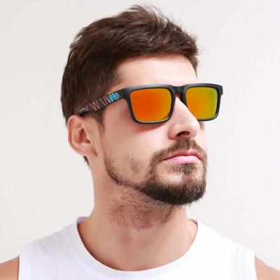 China Fashion Sunglasses Sports Explosive Square Sunglasses Colorful Sunglasses Polarized Sunglasses for Men and Women for sale