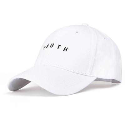 China People Men Women Sailing Classic Style Cotton Baseball Caps Adjustable Buckle Closure Sports Sun Hat for sale