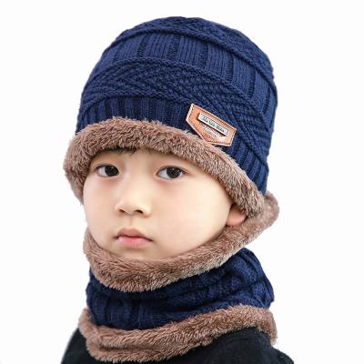 China JOINT Children's Autumn Children's Winter Unisex Hats for sale