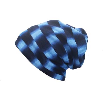 China The People's Men and Women Slouch Beanie Thin Summer Cap Skullcap Hollow Winter Fisherman Pom Beanie Free Hats for sale