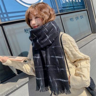 China Cashmere like cheap price high quality custom printed cashmere like scarf manufacturers volume sold scarves shawl neckerchief women scarf for sale