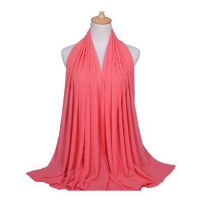 China Chiffon stock available chiffon scarves bulk wholesale muslim lightweight chiffon hijab made in china shawls for sale