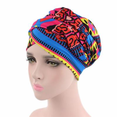 China COMMON African Women Hoods Wholesale Cotton Long Women's Hood for sale