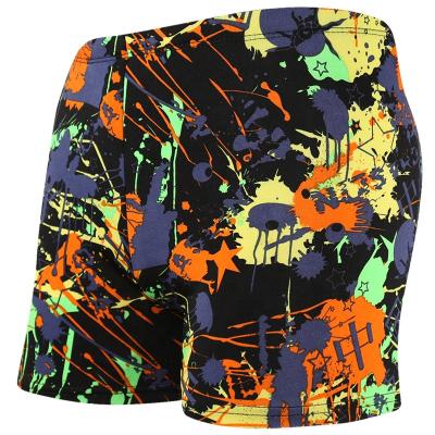 China Man Breathable Milk Silk Shorts Beach Mens Swimwear Surf Shorts for sale