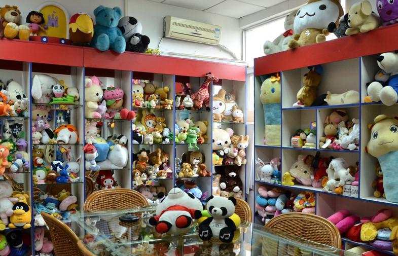 Verified China supplier - MEEDOLL PLUSH TOYS GIFT CO.LTD.,