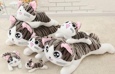 China Van de de kattenchi van de super leuke pluchestuk speelgoed poppenchi vulde het zoete huis stuk speelgoed goed voor gift 35cm Te koop