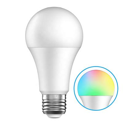 China Home/Office/Hotel/Store Smart Bulb RGB WiFi LED Light Bulb Alexa Google Tuya Smart Home for sale