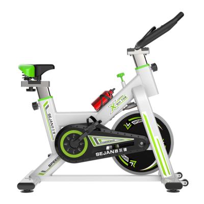 China Home Use Fitness Equipment Commercial Home Use Spinning Bike Gym Indoor Cycling Stationary Exercise Bike for sale