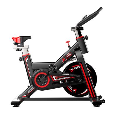 China Home Use Training Program Bike Flywheel Weight Comparison Fitness Indoor Retraining Spinning Equipment for sale