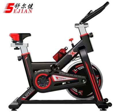 China Spinning Machine 120KG Fitness Aluminum Indoor Cycling Spinning Bike for sale