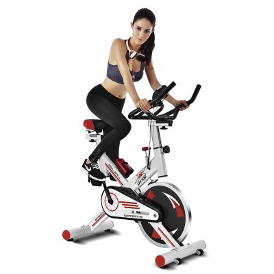 China Wholesale 120KG Exercise Bike For Fitness Gym Equipmentn Indoor Spinning Bike for sale