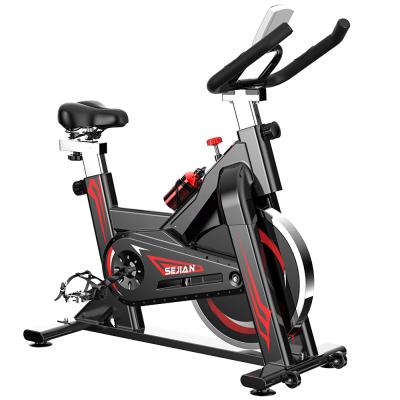 China Professional Indoor Cycling Stationary Bikes 120KG Exercise Bike Equipment for sale