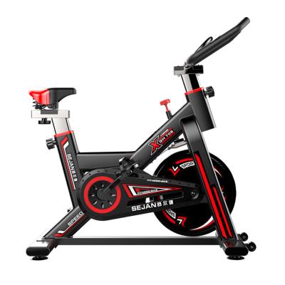 China Best Inexpensive 120KG Stationary Bike Commercial Indoor Recycling Bikes for sale