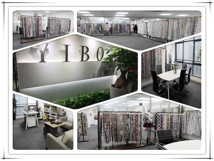 Verified China supplier - Shaoxing Keqiao Yibo Textile Co., Ltd.