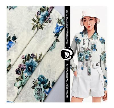 China China Manufacture Top Fashion Yibo Textile Yibo Jacquard Print Knitting Fabric for sale