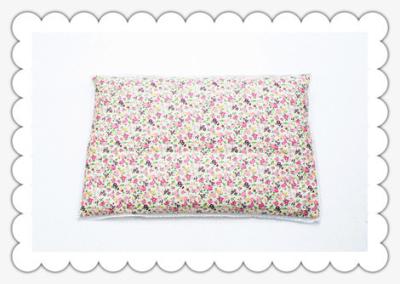 China Lavender Scented Pillow 100% Cotton Fabric Sleeping Pillow Multi-functional Pillow can improve sleeping for sale