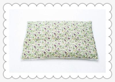 China Lavender Pillow Sleeping Pillow 100% Cotton Pillow Printed Pillow for sale