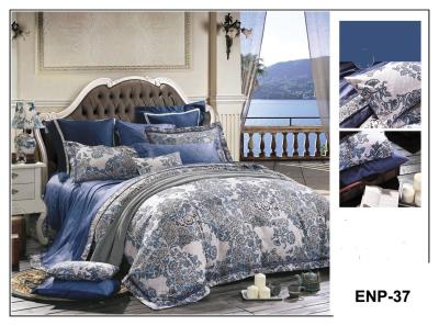 China Pigment Printed Microfiber Bedding Set 100% Polyester Microfiber Duvet  Cover for sale