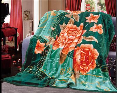 China 100% Polyester Printed Blankets Super Soft Comfortable Blanket for sale