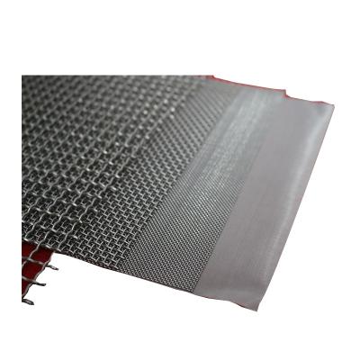 China Plain Weave 304 / 316 Stainless Steel Screen Mesh 30 Mm -1000 Micron Arbitrary Custom For Vibrating Screen for sale