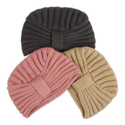 China COMMON Wholesale Cheap Custom Warm Beanie Winter OEM Warm Hat for sale